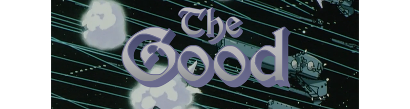 Illustration for article titled Grex's Legend of the Galactic Heroes Review